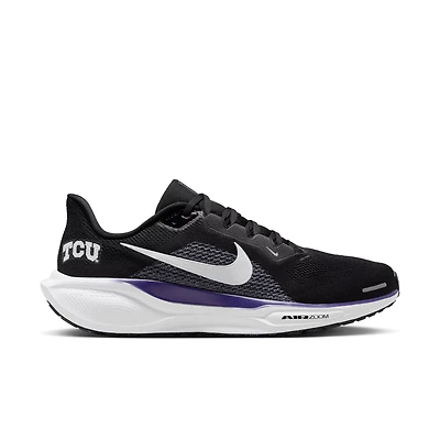 Nike Texas Christian Horned Frogs Nike Zoom Pegasus 41 Running Shoes