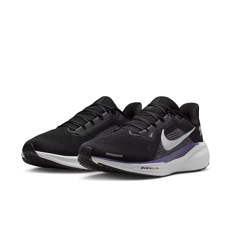 Nike Texas Christian Horned Frogs Nike Zoom Pegasus 41 Running Shoes