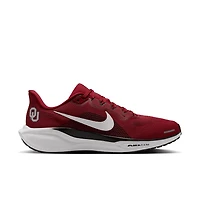 Nike Oklahoma Sooners Nike Zoom Pegasus 41 Running Shoes