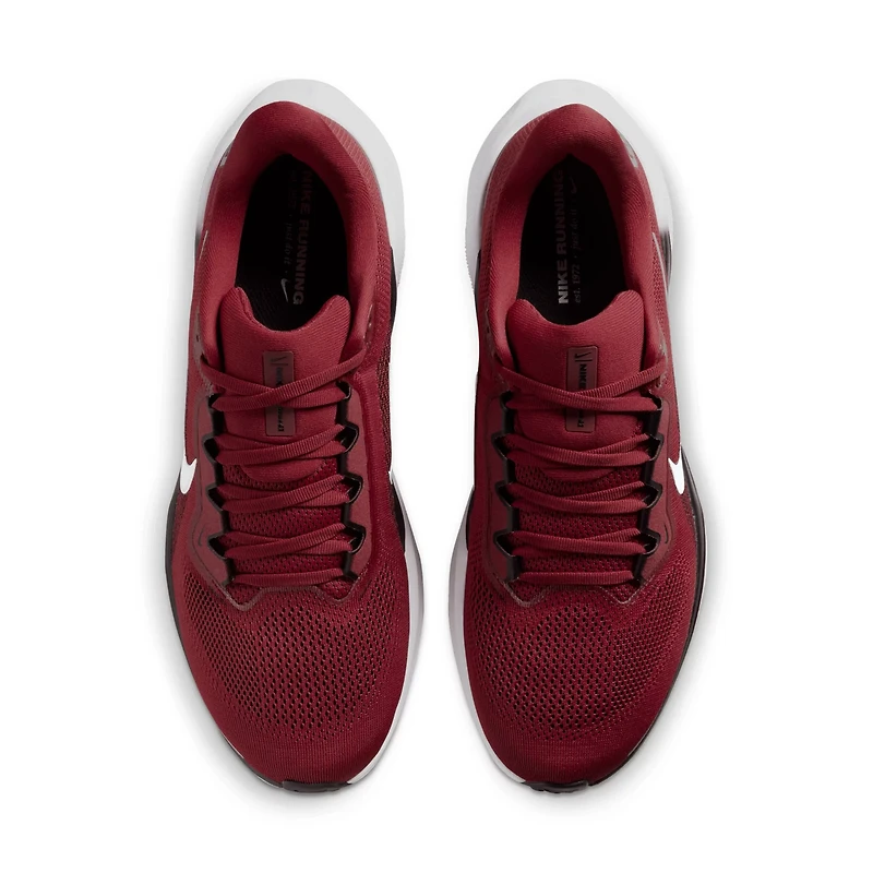 Nike Oklahoma Sooners Nike Zoom Pegasus 41 Running Shoes