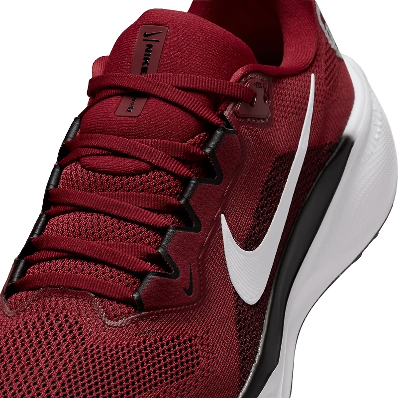 Nike Oklahoma Sooners Nike Zoom Pegasus 41 Running Shoes