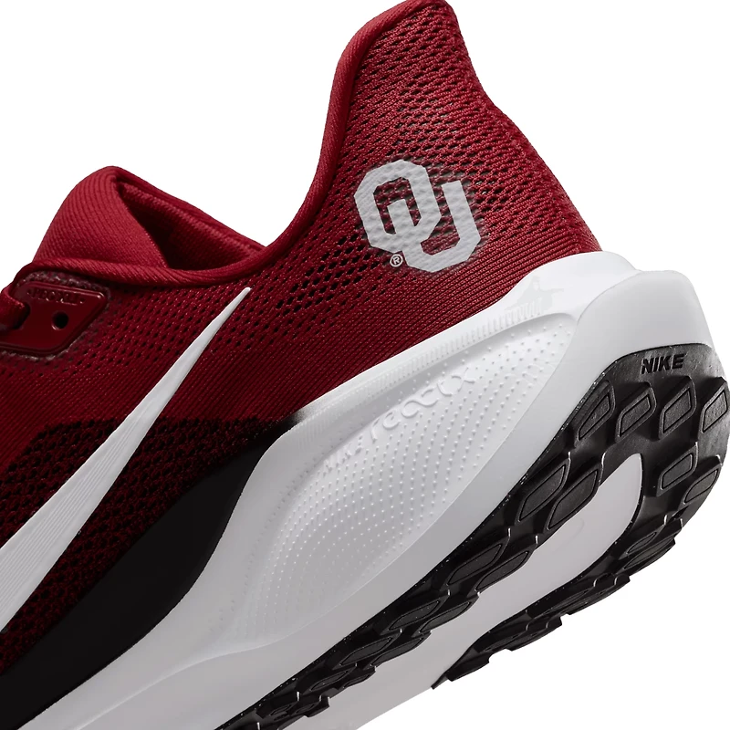 Nike Oklahoma Sooners Nike Zoom Pegasus 41 Running Shoes