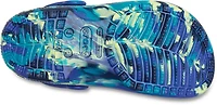 Crocs Kids' Classic Marble Clogs