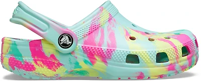 Crocs Toddlers' Classic Marble Clogs