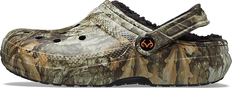 Crocs Classic Real Tree APX Lined Clogs