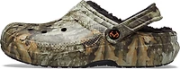 Crocs Classic Real Tree APX Lined Clogs