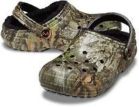 Crocs Classic Real Tree APX Lined Clogs