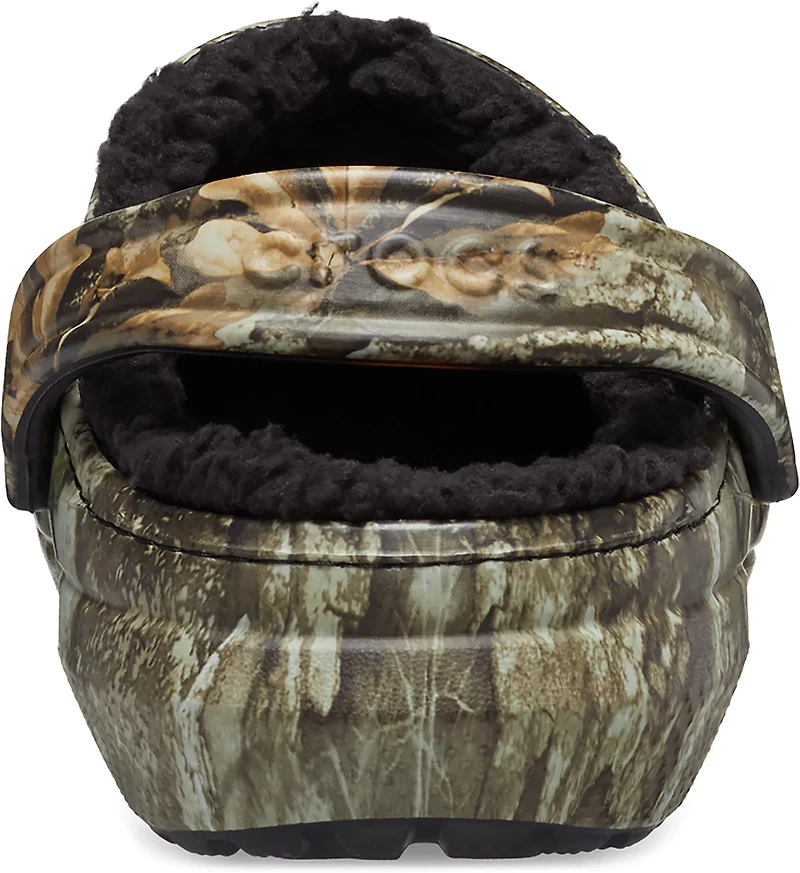 Crocs Classic Real Tree APX Lined Clogs