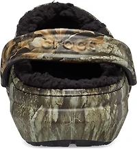 Crocs Classic Real Tree APX Lined Clogs