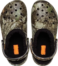 Crocs Classic Real Tree APX Lined Clogs