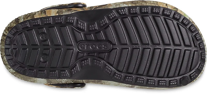 Crocs Classic Real Tree APX Lined Clogs