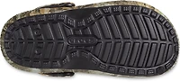 Crocs Classic Real Tree APX Lined Clogs