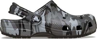 Crocs Toddlers' Traditional Camo Clogs