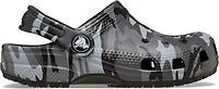 Crocs Toddlers' Traditional Camo Clogs