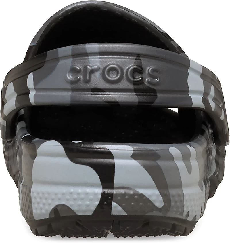 Crocs Toddlers' Traditional Camo Clogs