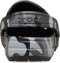 Crocs Toddlers' Traditional Camo Clogs