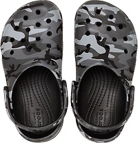 Crocs Toddlers' Traditional Camo Clogs