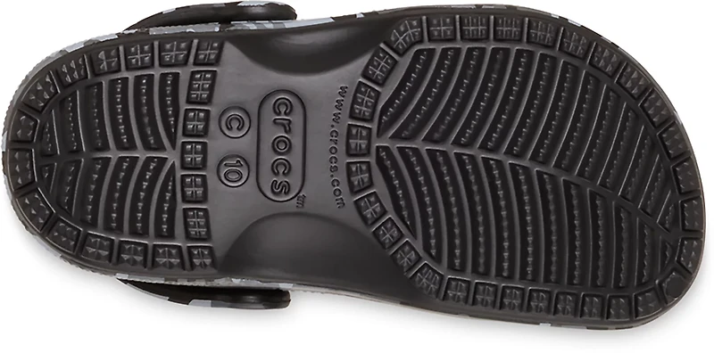 Crocs Toddlers' Traditional Camo Clogs