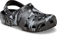 Crocs Toddlers' Traditional Camo Clogs