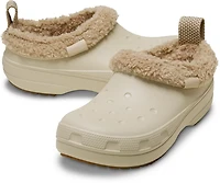 Crocs Classic Lined Shorty Clogs