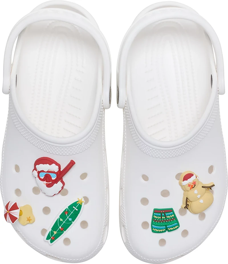 Crocs Holiday At The Beach Jibbitz 5-Pack