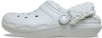 Crocs Classic Fleece Lined Clogs