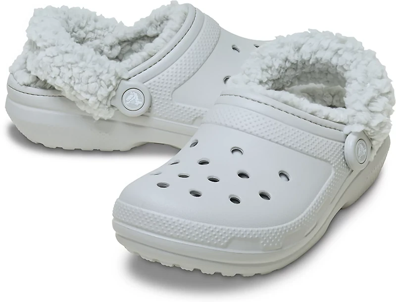 Crocs Classic Fleece Lined Clogs