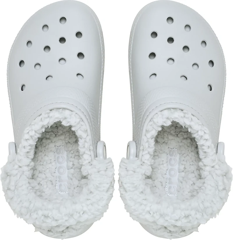 Crocs Classic Fleece Lined Clogs