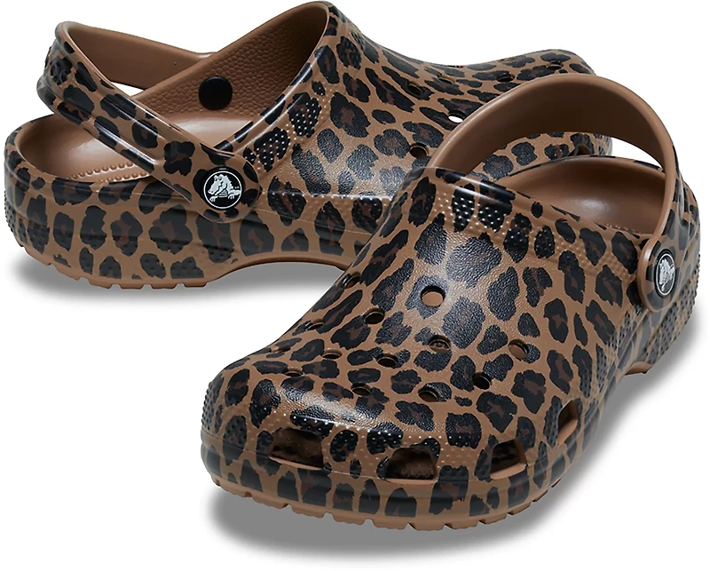 Crocs Classic Animal Clogs