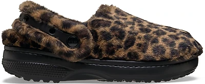 Crocs Classic Unfurgettable Leopard Clogs