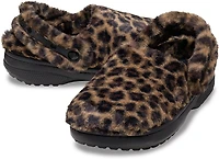 Crocs Classic Unfurgettable Leopard Clogs