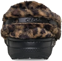 Crocs Classic Unfurgettable Leopard Clogs