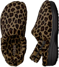 Crocs Classic Unfurgettable Leopard Clogs