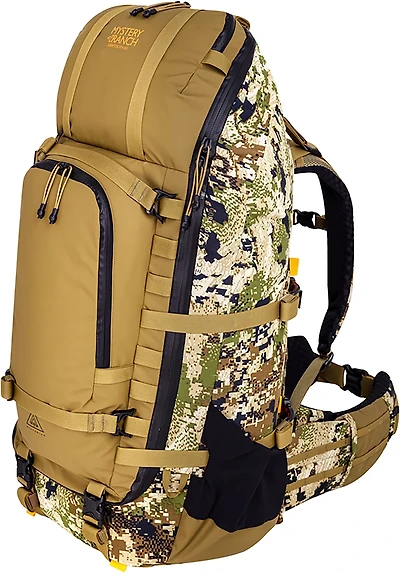 Mystery Ranch Women's Sawtooth 65 Camo Hunting Backpack