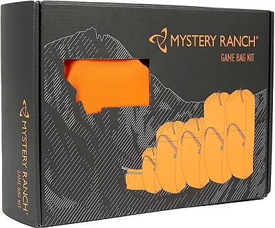 Mystery Ranch Game Bag Kit