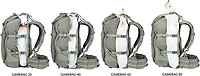 Mystery Ranch Game Bag Kit