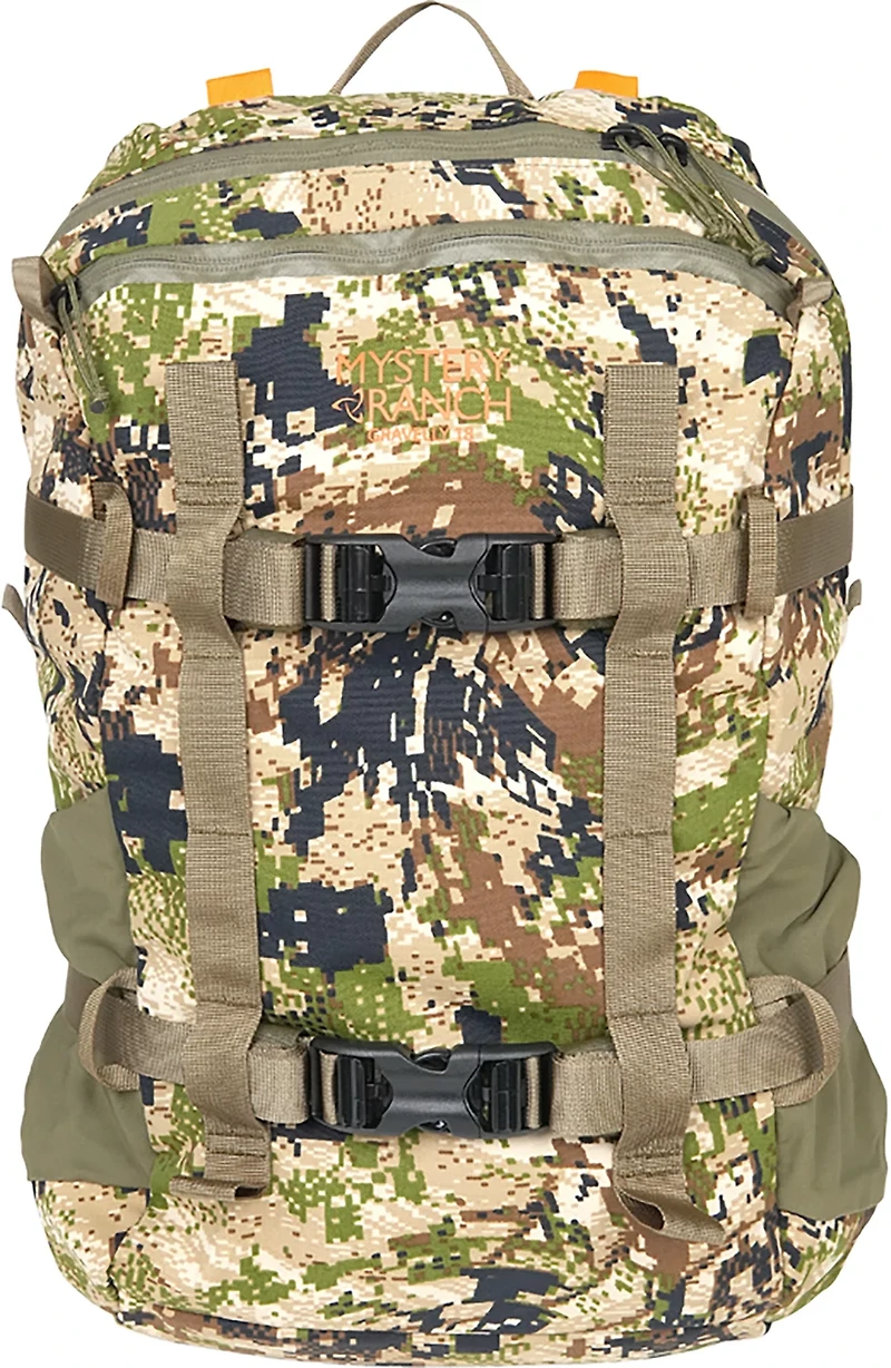 Mystery Ranch Gravelly 18 Camo Hunting Backpack