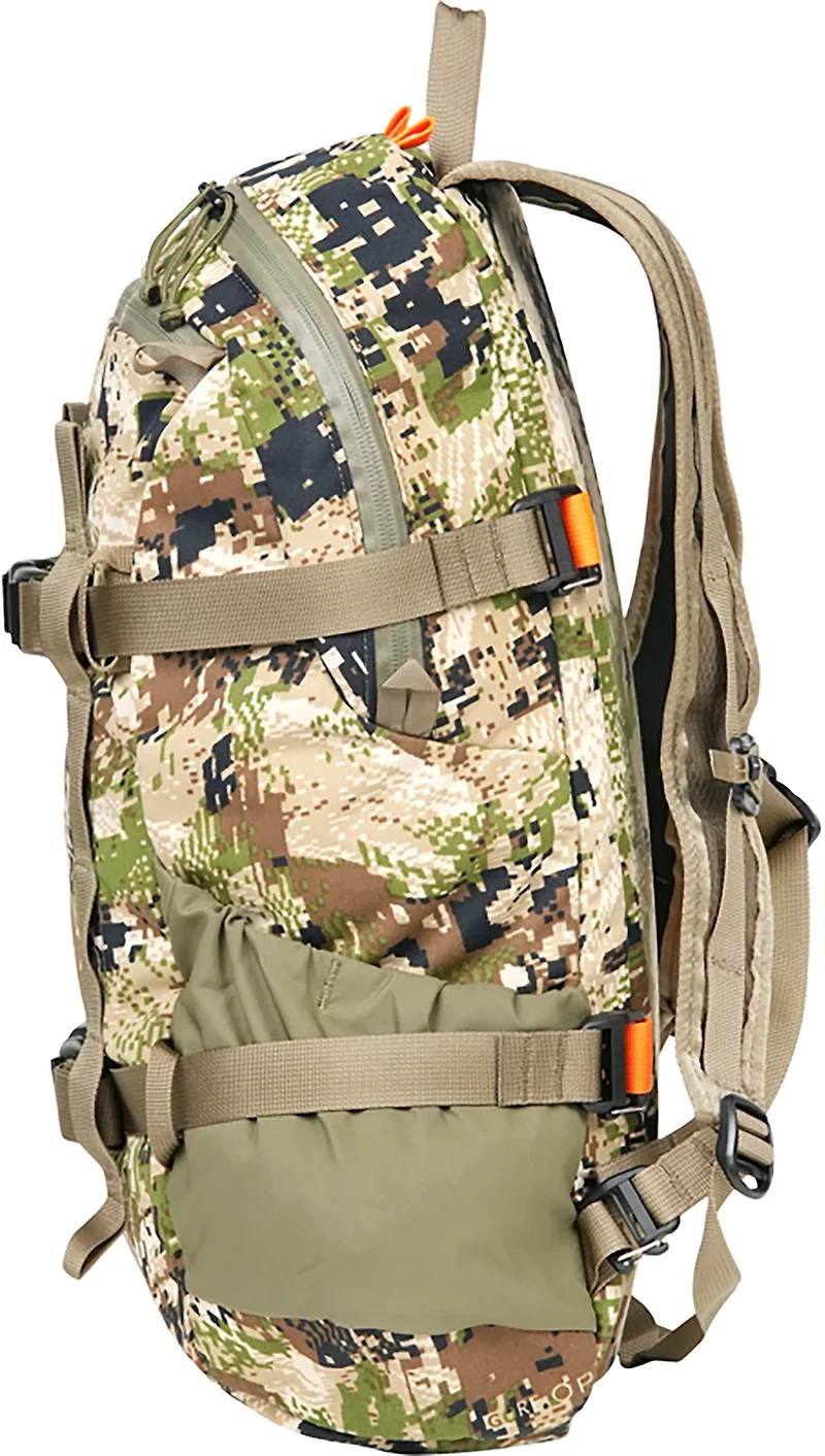Mystery Ranch Gravelly 18 Camo Hunting Backpack