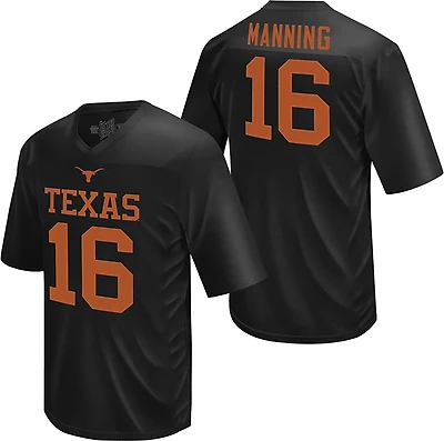 Retro Brand Men's Texas Longhorns Arch Manning College Classics Replica Jersey