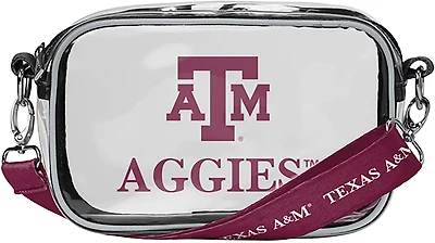 FOCO Texas A&M University Clear Camera Bag