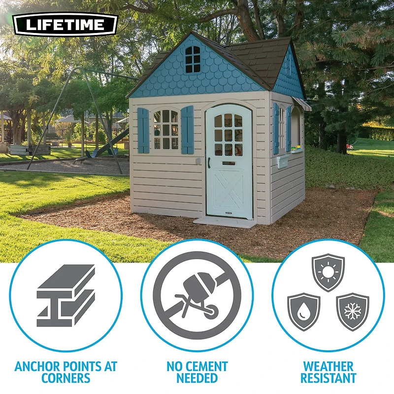 Lifetime Imagination Playhouse