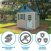 Lifetime Imagination Playhouse