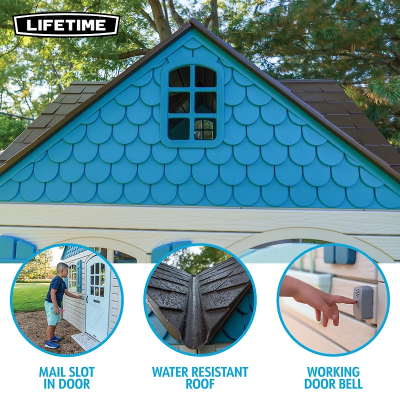 Lifetime Imagination Playhouse