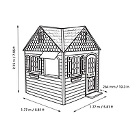 Lifetime Imagination Playhouse