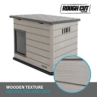 Lifetime Deluxe Large Dog House