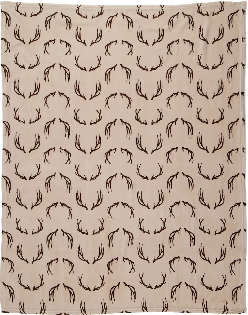 Magellan Outdoors 50x60 Fleece Blanket