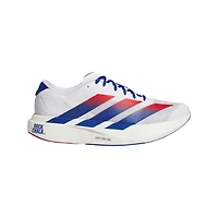Adidas Adult Kansas Jayhawks Adizero Evo SL Running Shoe