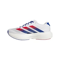 Adidas Adult Kansas Jayhawks Adizero Evo SL Running Shoe