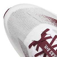 Adidas Adult Texas A&M Aggies Adizero Evo SL Running Shoe