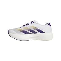Adidas Adult Washington Huskies Adizero Evo SL Running Shoe